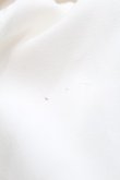 画像5: Amavel / チャイナモチーフスクエアヨーク切替ブラウス  白 S-25-09-12-041-CA-BL-HR-ZS (5)