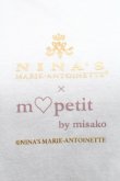 画像3: m petit by misako / NINA’Sコラボプルオーバー  オフ S-25-09-12-044-LO-TO-HR-ZT052 (3)