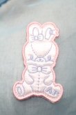 画像3: Angelic Pretty / Jelly Candy Toysブルゾン  サックス S-25-09-12-054-AP-TO-AS-ZS (3)
