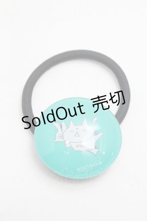 画像: MINT NeKO / ヘアゴム   S-25-09-12-002-HN-AC-AS-ZS