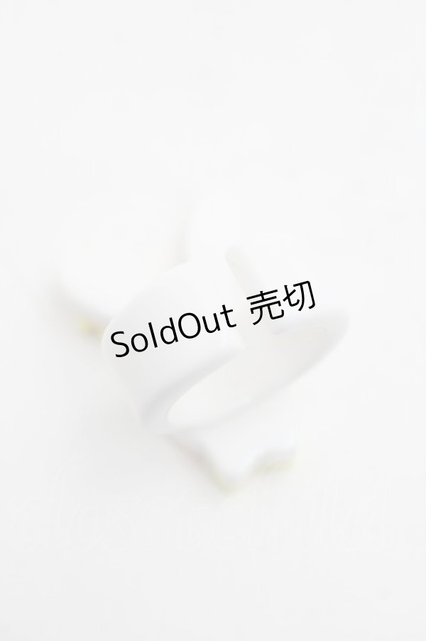 画像3: Angelic Pretty / Fancyリリカルバニーリング  白 S-25-09-12-019-AP-AC-AS-ZS (3)