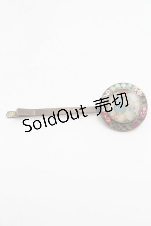 画像: LOITAその他 / モチーフヘアピン   S-25-09-12-003-PU-ZA-HR-ZS