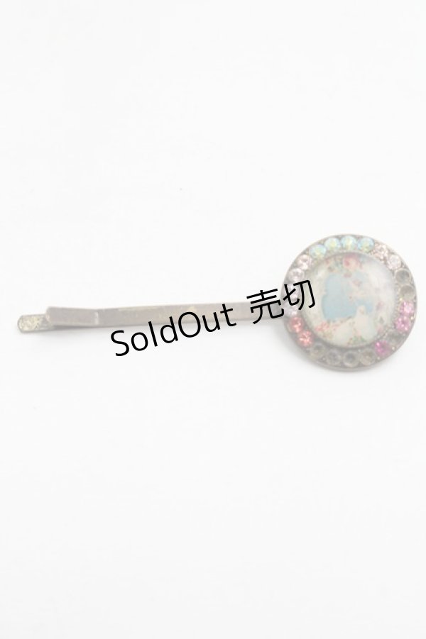 画像1: LOITAその他 / モチーフヘアピン   S-25-09-12-003-PU-ZA-HR-ZS (1)