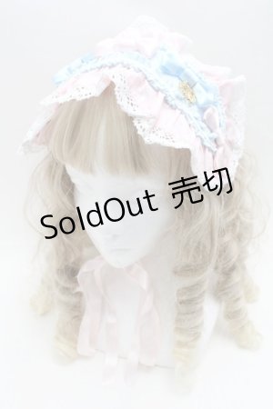 画像: BABY,THE STARS SHINE BRIGHT / Bonbon Parfumヘッドドレス   S-25-09-12-023-BA-AC-HR-ZS