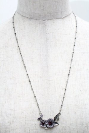 画像: axes femme /モチーフネックレス   S-25-09-12-028-AX-CO-AS-ZS