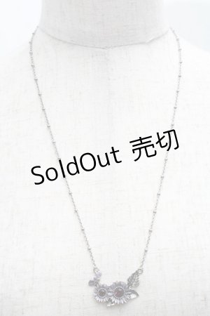 画像: axes femme /モチーフネックレス   S-25-09-12-028-AX-CO-AS-ZS