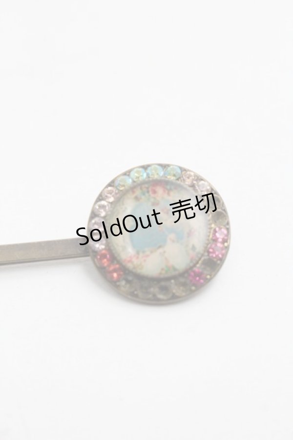 画像3: LOITAその他 / モチーフヘアピン   S-25-09-12-003-PU-ZA-HR-ZS (3)