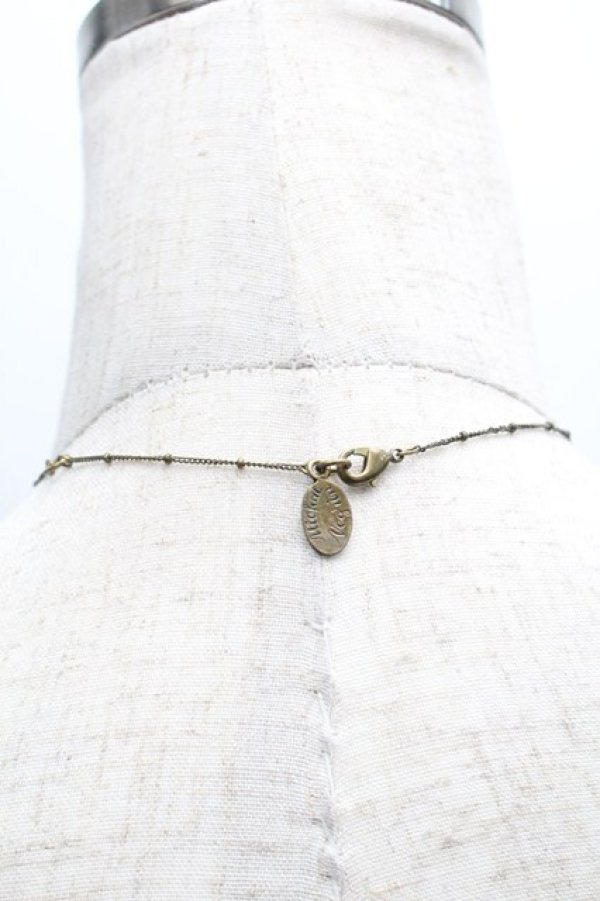 画像3: Michal Negrin / クリスタルフラワーズネックレス   S-25-09-12-029-LO-AC-AS-ZS (3)