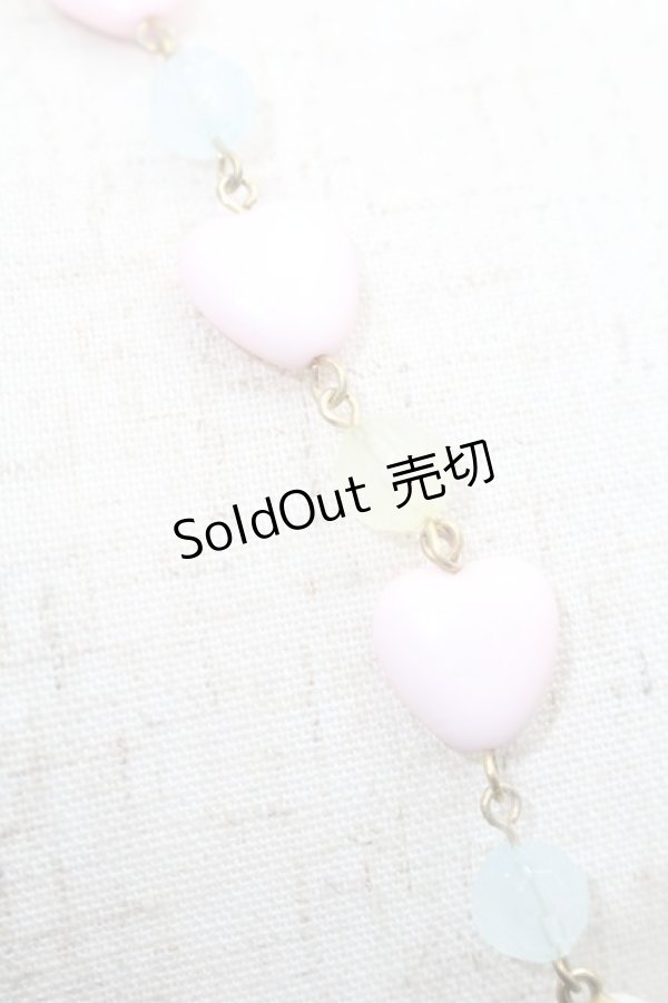 画像3: Angelic Pretty / Fancyリリカルバニーネックレス  白 S-25-09-12-034-AP-AC-AS-ZS (3)