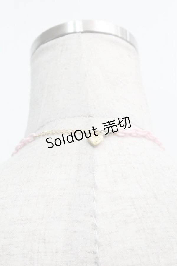 画像5: Angelic Pretty / Fancyリリカルバニーネックレス  白 S-25-09-12-034-AP-AC-AS-ZS (5)