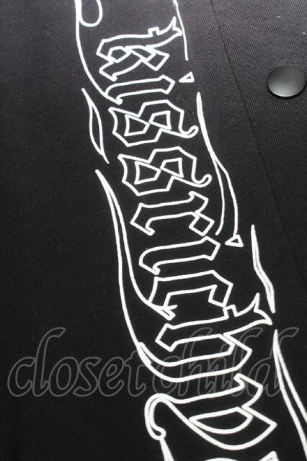 画像3: KRY CLOTHING / ハーネス付きスウェットパンツ  黒 S-25-09-13-057-EL-PA-HR-ZS (3)