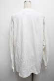 画像2: NieR Clothing / プリントロンT  白 S-25-09-13-009-PU-TO-HR-ZS (2)