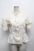 画像1: Angelic Pretty / Romanticブラウス  オフ S-25-09-13-011-AP-BL-AS-ZS (1)