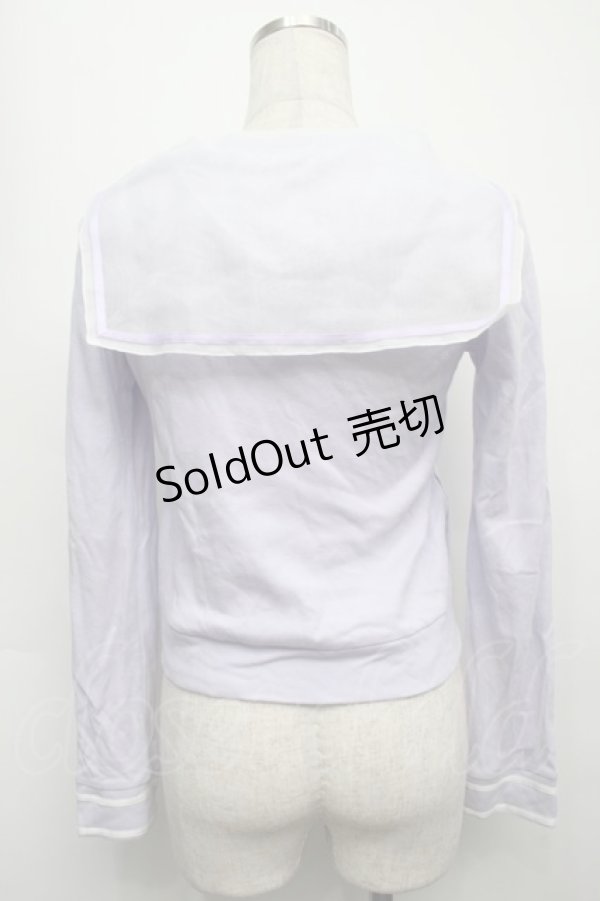 画像2: Angelic Pretty / シャーベットマリンパーカ  ラベンダー S-25-09-13-016-AP-TO-AS-ZS (2)