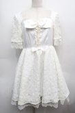 画像1: Angelic Pretty / Little Ladyワンピース  オフ S-25-09-13-036-AP-OP-AS-ZT482 (1)