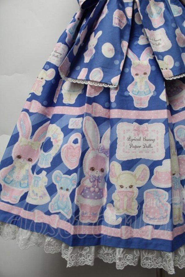 Angelic Pretty Fancy Paper Dolls タイツ Angelic Pretty Fancy Paper Dolls タイツ Fancy Paper Dolls