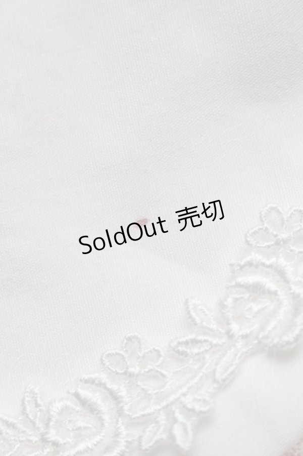 画像4: MAM / ラブリーパルテールローズジレ風ワンピース  ピンク S-25-09-16-041-LO-OP-AS-ZS (4)