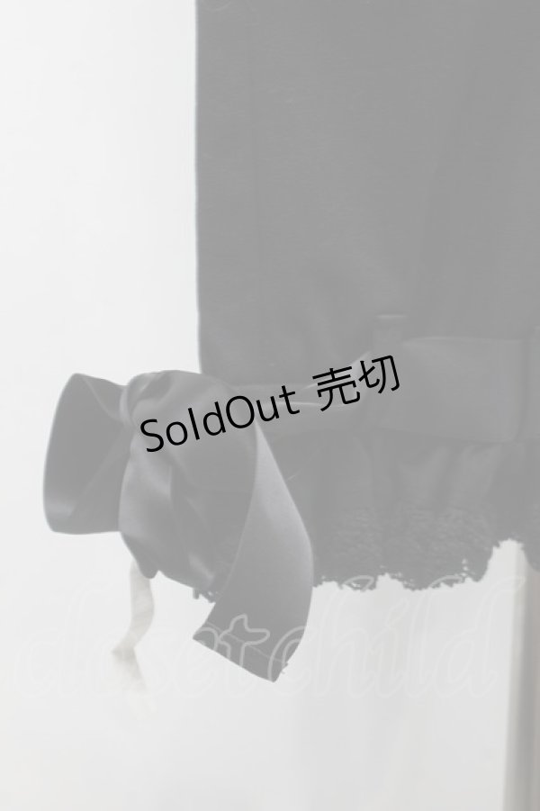 画像3: Innocent World / バロックパンツ  黒 S-25-09-16-059-IW-PA-HR-ZS (3)