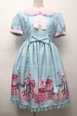 画像1: Angelic Pretty /Lovely Toyboxワンピース  サックス S-25-09-17-031-AP-OP-AS-ZT082 (1)