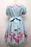 画像2: Angelic Pretty /Lovely Toyboxワンピース  サックス S-25-09-17-031-AP-OP-AS-ZT082 (2)