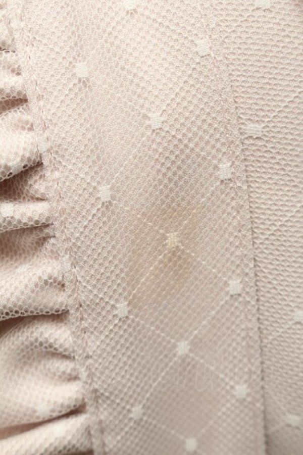 画像4: BABY,THE STARS SHINE BRIGHT / Charlotteチュールジャンパースカート  ピンク S-25-09-17-037-BA-OP-AS-ZT482 (4)