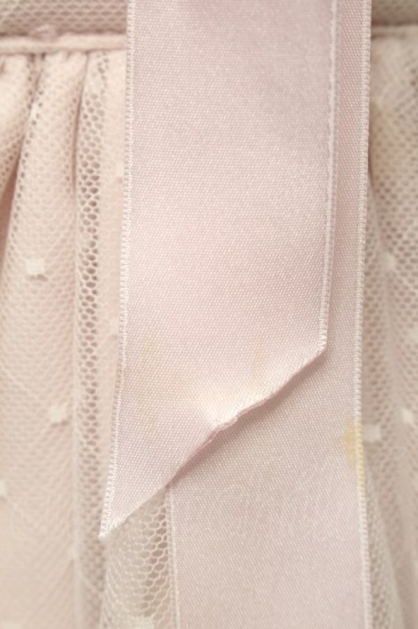 画像6: BABY,THE STARS SHINE BRIGHT / Charlotteチュールジャンパースカート  ピンク S-25-09-17-037-BA-OP-AS-ZT482 (6)