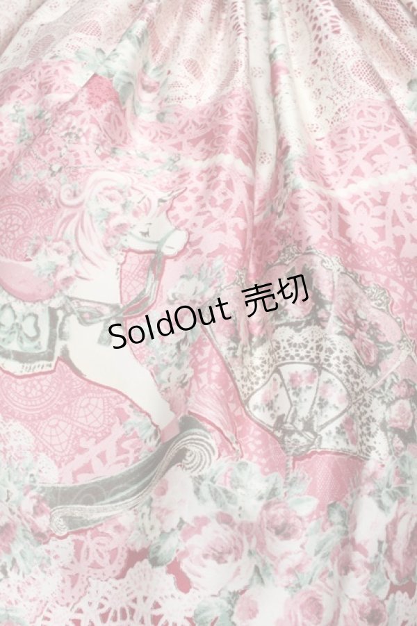 画像4: Angelic Pretty / Belle Epoque Roseジャンパースカート  ワイン S-25-09-17-038-AP-OP-AS-ZS (4)