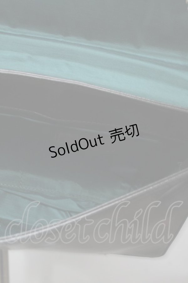 画像5: Jean Paul GAULTIER / スタッズショルダーバッグ  黒 S-25-09-17-013-GO-BG-AS-ZS (5)