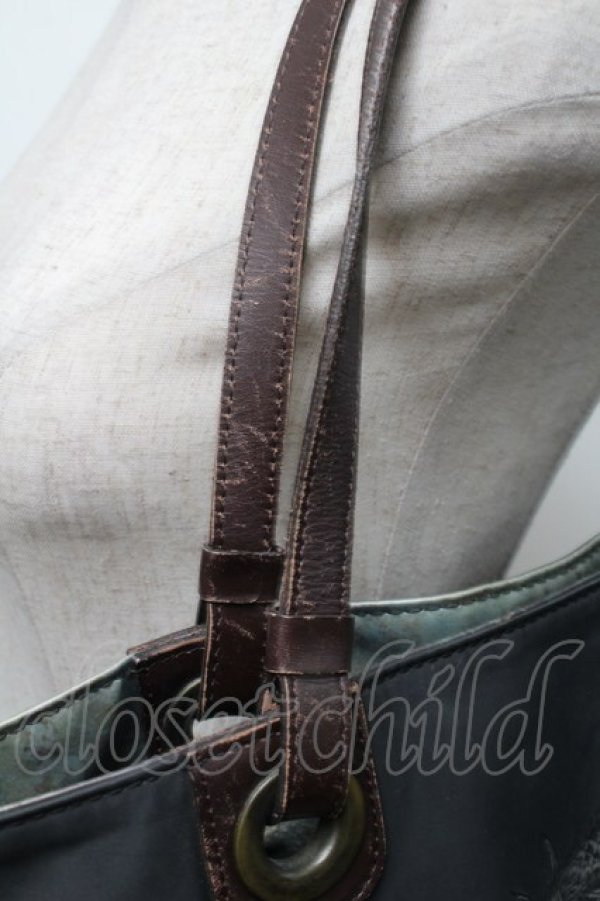 画像6: Jean Paul GAULTIER / Vサイバー＆ドラゴンリバーシブルトート   S-25-09-17-017-GO-BG-AS-ZS (6)