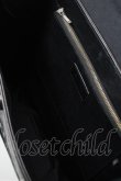 画像5: Jean Paul GAULTIER / ロゴ型押しレザーバッグ  黒 S-25-09-17-018-GO-BG-AS-ZS (5)