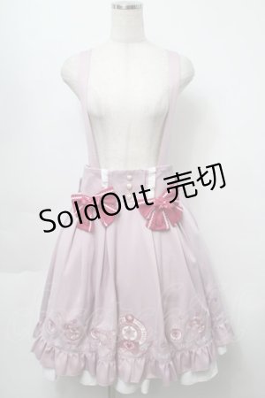 画像: Amavel / Magical Sweet Angelスカート  ピンク S-25-09-23-043-CA-SK-AS-ZS