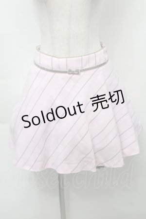 画像: MILK / Clubスカート  ピンク S-25-09-23-046-ML-SK-AS-ZS