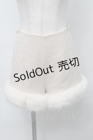 画像: LOLITA / ショートパンツ  オフ S-25-09-23-058-LO-PA-AS-ZS