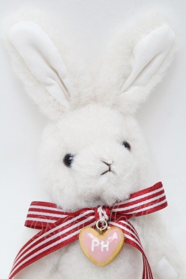 画像3: PINK HOUSE / クッキーラビッツぬいぐるみコサージュ  オフ S-25-09-23-1017-LO-ZA-HR-ZS (3)