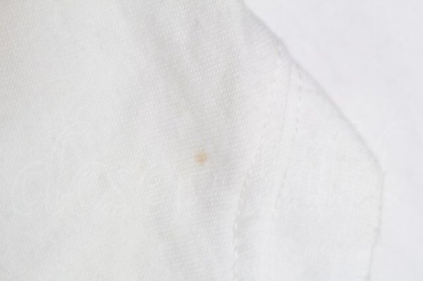 画像6: Ank Rouge / ゴシックプリントBigTe  白 S-25-09-24-003-CA-TS-HR-ZT051 (6)