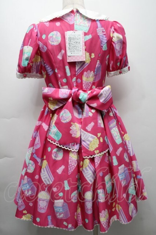 ⭐*︎様 Angelic Pretty SugaryCarnival ワンピース Angelic Pretty SugaryCarnival ワンピース黒初版