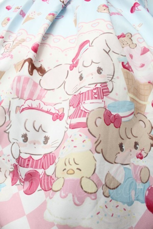 ダイナーカフェワンピース　セット　axes femme KAWAII mikko ダイナーカフェワンピース | kawaii | axes femme online shop