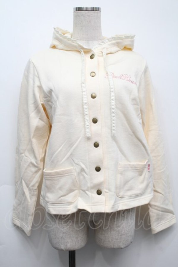 PINK HOUSE / アニバーサリーケーキプリントゼッケン付き