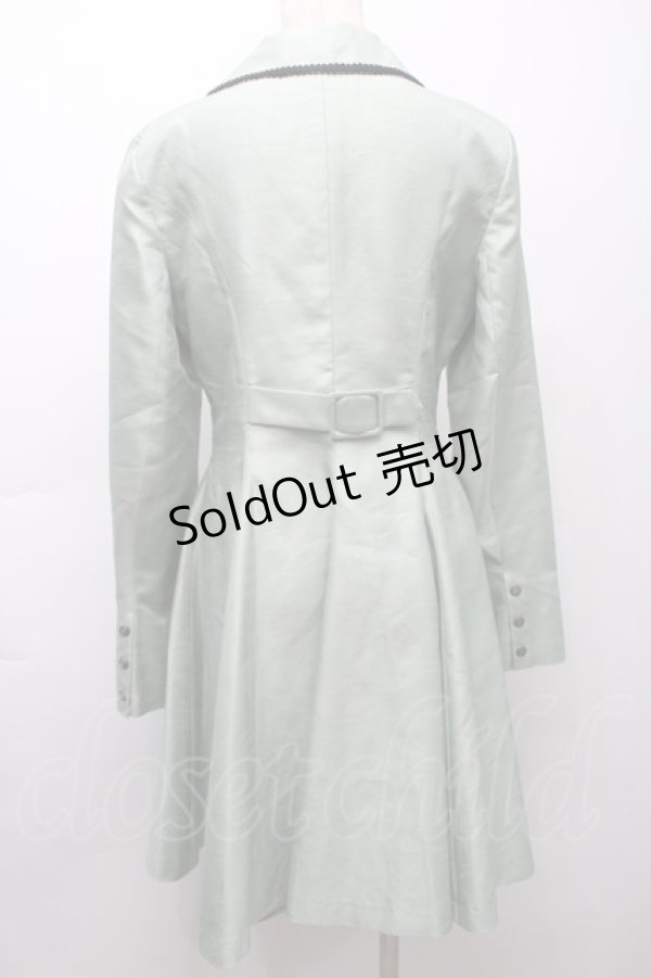 画像2: ATELIER BOZ / アクシオンローランドジャケット  グラスグリーン S-25-09-24-020-EL-JA-AS-ZS (2)