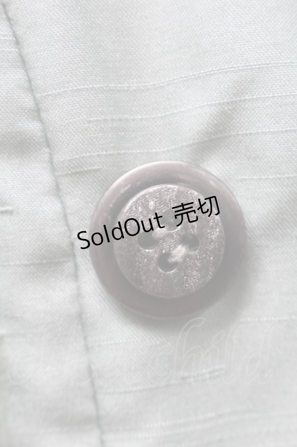 画像4: ATELIER BOZ / アクシオンローランドジャケット  グラスグリーン S-25-09-24-020-EL-JA-AS-ZS (4)