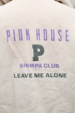 画像3: PINK HOUSE / コットンマウンテンジャケット  オフ S-25-09-25-049-LO-CO-AS-ZT142 (3)