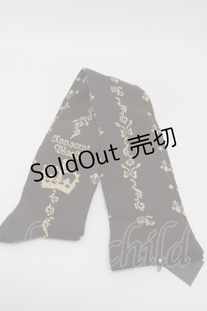 画像: Innocent World / Union Flag ラメオーバーニー  ブラウン S-25-09-27-013-IW-ZA-HR-ZS