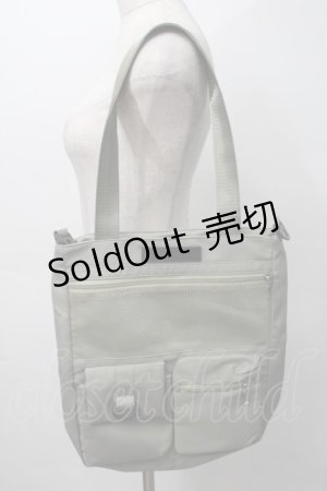 画像: NieR / 2wayバッグ  カーキ S-25-09-29-033-EL-AC-HR-ZT501