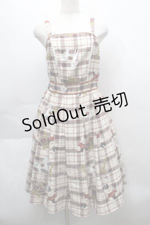 画像: axes femme kawaii / ロンドントイズジャンスカ  オフ S-25-10-01-051-AX-OP-AS-ZS