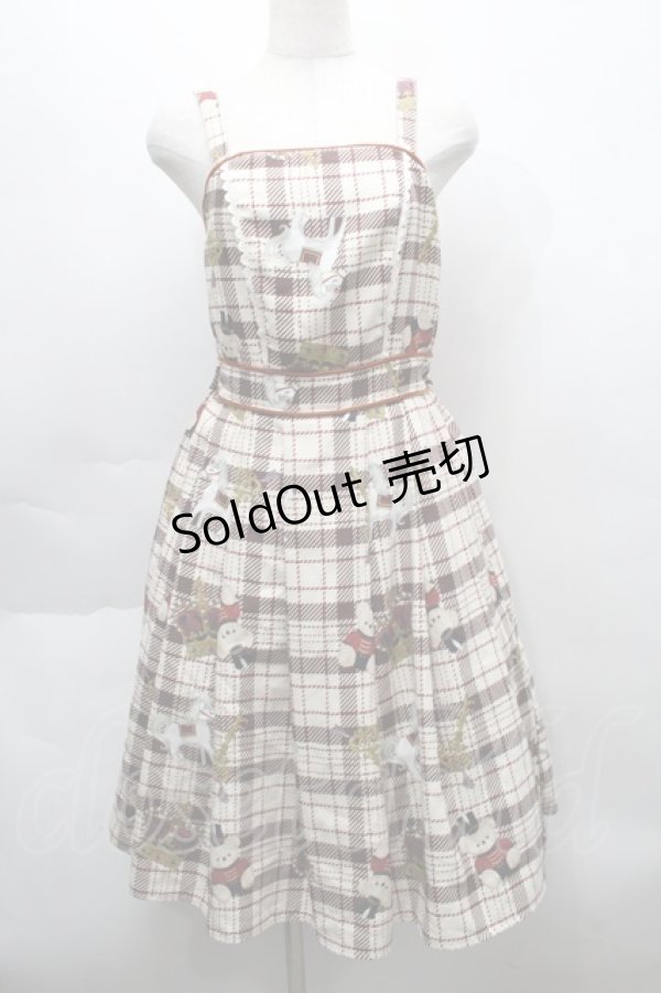 画像1: axes femme kawaii / ロンドントイズジャンスカ  オフ S-25-10-01-051-AX-OP-AS-ZS (1)