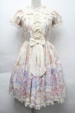 画像1: Angelic Pretty / Eternal Carnival SpecialワンピースSet  オフ S-25-10-01-052-AP-OP-AS-ZS (1)