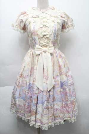 画像: Angelic Pretty / Eternal Carnival SpecialワンピースSet  オフ S-25-10-01-052-AP-OP-AS-ZS