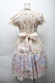画像2: Angelic Pretty / Eternal Carnival SpecialワンピースSet  オフ S-25-10-01-052-AP-OP-AS-ZS (2)