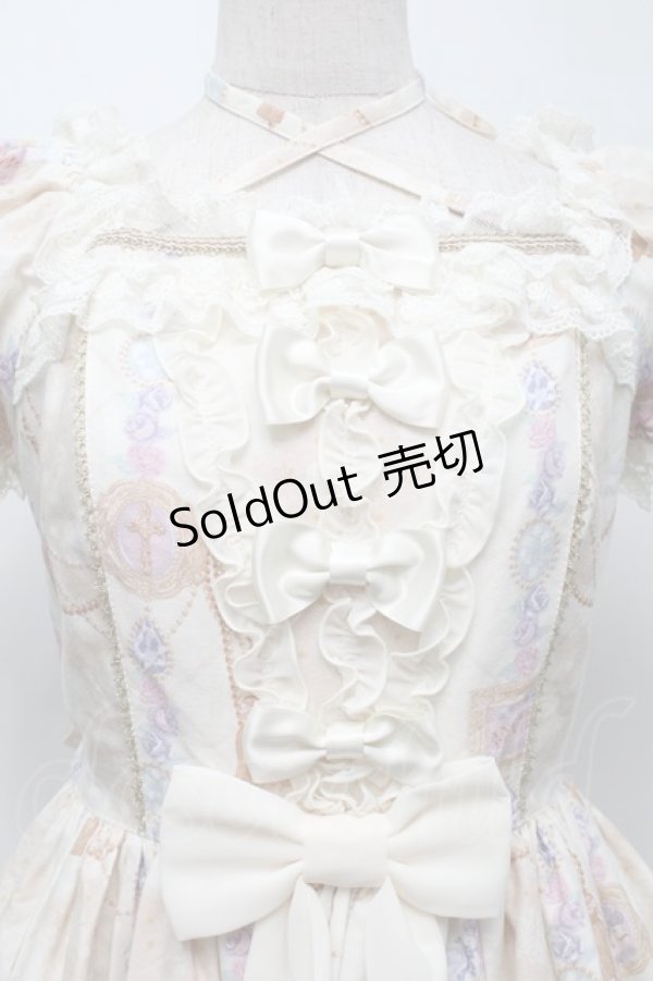 画像3: Angelic Pretty / Eternal Carnival SpecialワンピースSet  オフ S-25-10-01-052-AP-OP-AS-ZS (3)