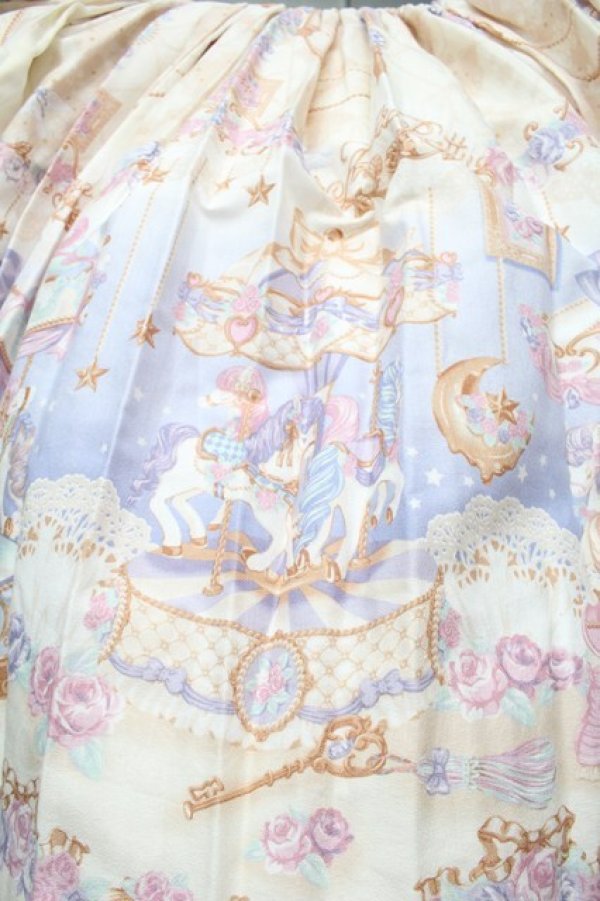 画像4: Angelic Pretty / Eternal Carnival SpecialワンピースSet  オフ S-25-10-01-052-AP-OP-AS-ZS (4)
